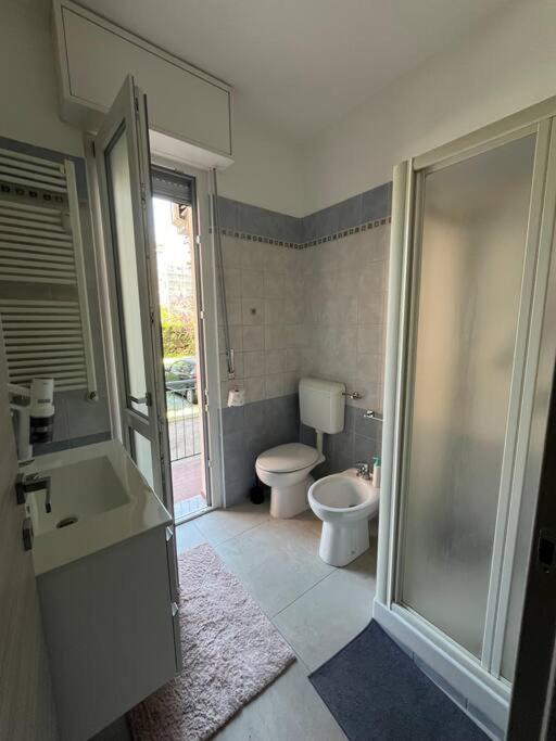 トリノLa Casa Tra I Tigliアパートメント エクステリア 写真