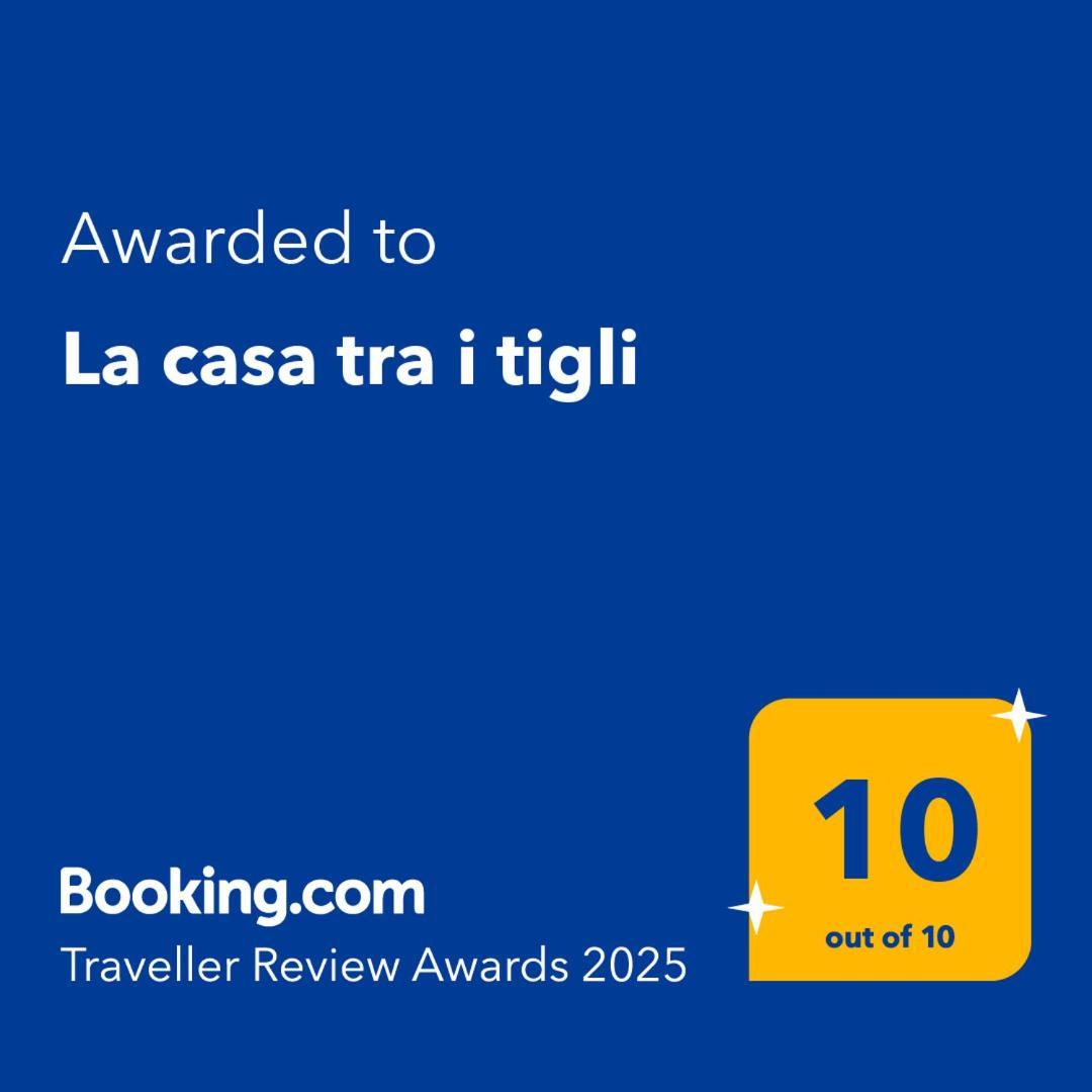 トリノLa Casa Tra I Tigliアパートメント エクステリア 写真