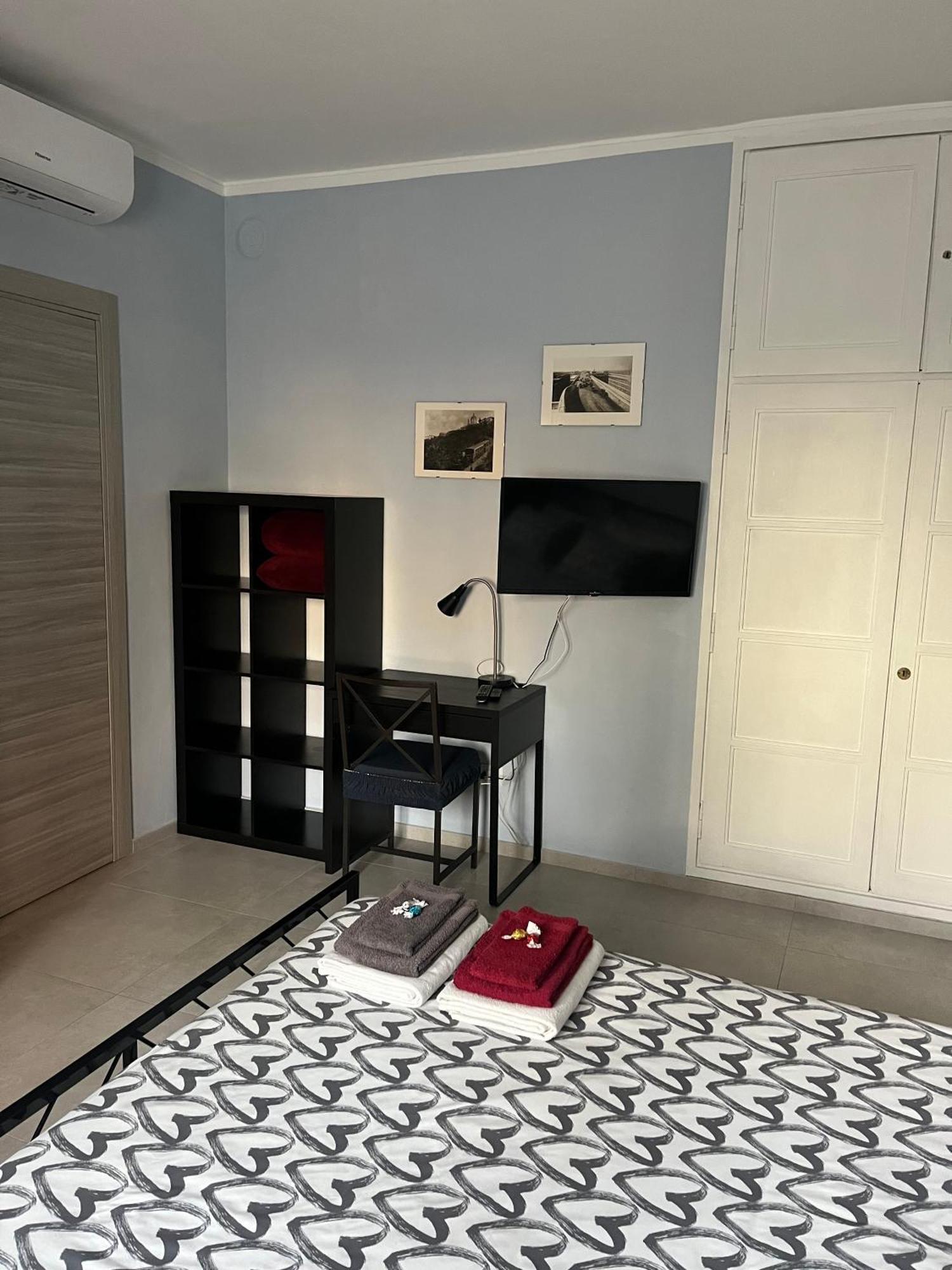 トリノLa Casa Tra I Tigliアパートメント エクステリア 写真